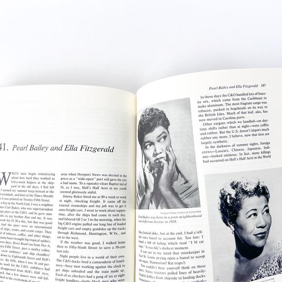 The Good Old Days In Hampton And Newport News P Rouse Jr Local History Virginia - Picture 12 of 14